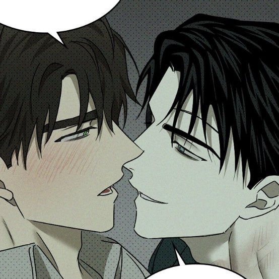 MatthxwRaynor_'s tweet photo. “แบรนดอน.. คนคนนั้น มีความสัมพันธ์ยังไงกับจินเหรอครับ?“ 

‘ฟังให้ดีนะ’ 

.

‘ไม่ใช่ความสัมพันธ์แบบนี้แน่นอน’

#녹색전상몽리 #녹색전상 #Underthegreenlight https://t.co/tmtMdOCF4N