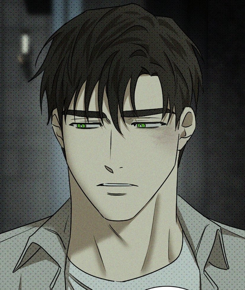 MatthxwRaynor_'s tweet photo. “แบรนดอน.. คนคนนั้น มีความสัมพันธ์ยังไงกับจินเหรอครับ?“ 

‘ฟังให้ดีนะ’ 

.

‘ไม่ใช่ความสัมพันธ์แบบนี้แน่นอน’

#녹색전상몽리 #녹색전상 #Underthegreenlight https://t.co/tmtMdOCF4N