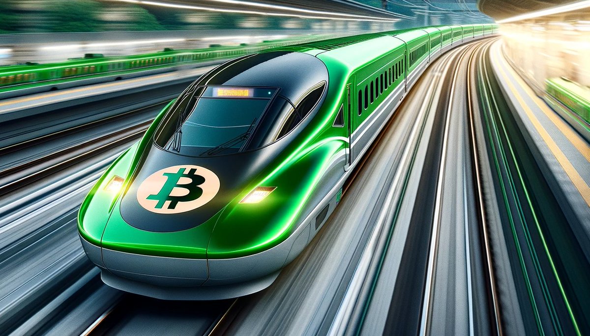 #Bitcoin is ready.
One LONG green candle on the way!