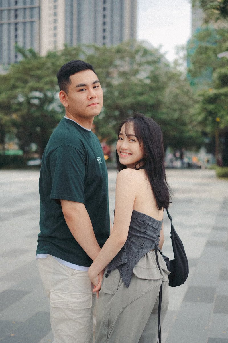 FaydeVLR's tweet photo. 2023 was rough In Valorant but I found my favourite person on earth 😊 

Happy Valentines Day 🤍 @edeenchau https://t.co/tI7qgahrUm
