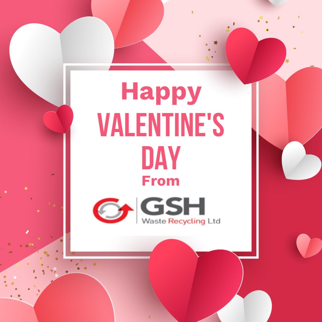 Treat that special someone to a skip this Valentines 😂😂😂❤️❤️

The perfect Valentines surprise on the drive after a long day at work 😂😂😍💝 🎁 

Have a brilliant day everyone 😂❤️
gshskips.co.uk 
♻️♻️  👷‍♂️🥰😍