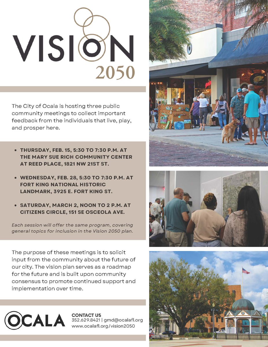 Ocala Electric Utility tweet media