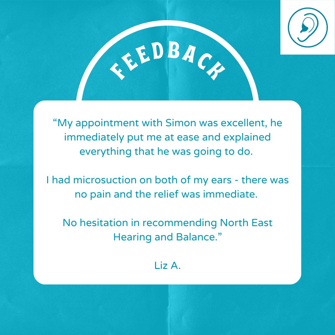 We love receiving feedback from our clients and hearing how our person-centered care approach really matters🌟  

Thank you Liz, for sharing your recent experience...  

Read more reviews and testimonials ➡ nehab.co.uk/testimonials-r…  

#hearinghealthcare #nehab #personcenteredcare