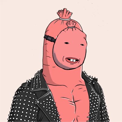 I’m meat disguised as another piece of meat #NewProfilePic