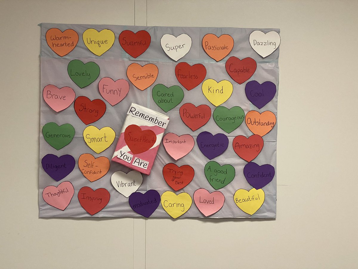Great job by the yoga and meditation classes for creating these “You Are” bulletin boards! <a href="/SunCmtyNews/">Sun Community News & Printing</a> <a href="/wcax/">Channel 3 News</a> <a href="/CVESBOCES/">CVES BOCES</a>