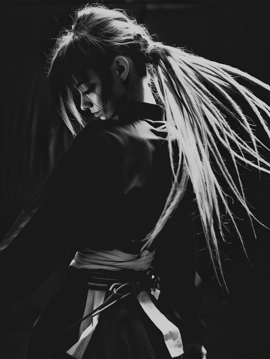 Possibly_Ai_Art's tweet photo. Série "Concrete"
#aiart #aiartists #aiartcommunity #midjourney #midjourneyart #aiartwork #portraitphotography #blackandwhitephotography #dance #dark #grimes #swordpunk #conceptualart #concrete https://t.co/0bt0XhY1dv