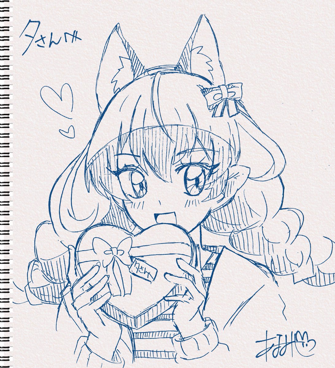 RTありがとうございました!!🍫💝 