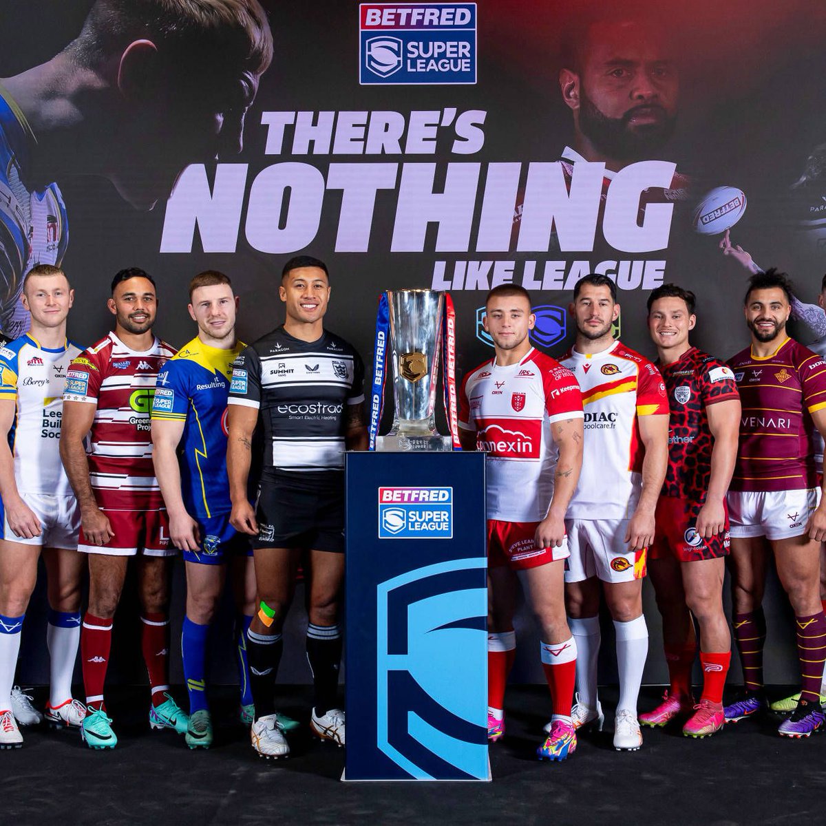 RugbyBusiness's tweet photo. Betfred Super League secures six international broadcast agreements: https://t.co/fbFWbFZREL

#SportsBiz https://t.co/V0oHOVm0Bv