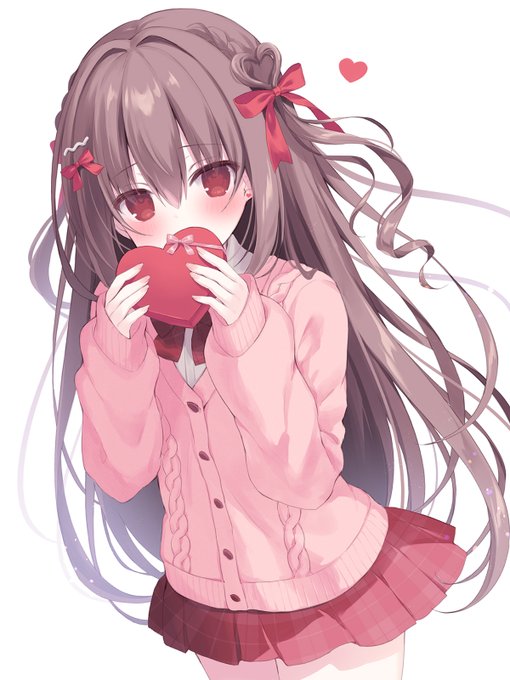 受け取ってくれますか…?💝 