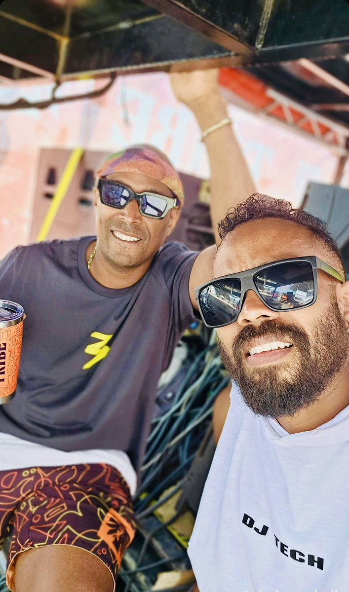 shalmarshall's tweet photo. It’s A Wrap for Trinidad Carnival 2024…🎭🫶🏾🎞️
Swipe For Annual Father & Son Photo..📸 We On The GRIND with @carnivaltribe
#DOCUMENTWE #IZONEAHDEM #CARNIVALTUESDAY #GETINDFRAME https://t.co/p6Nn9fnl5A