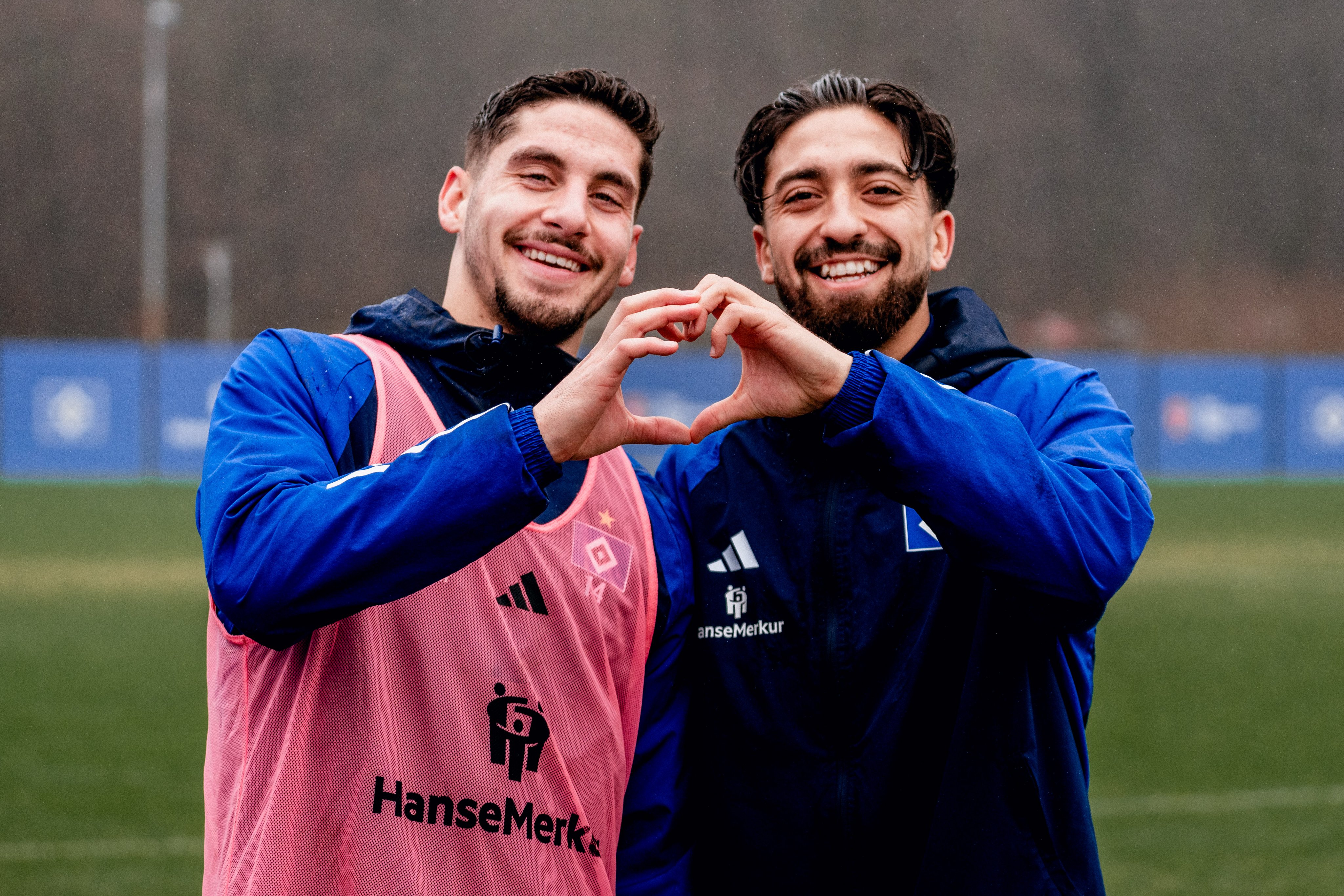 Hamburger SV on X: 𝗠𝗮𝘁𝗰𝗵𝘄𝗶𝗻𝗻𝗲𝗿. 🤝 #nurderHSV #FCNHSV