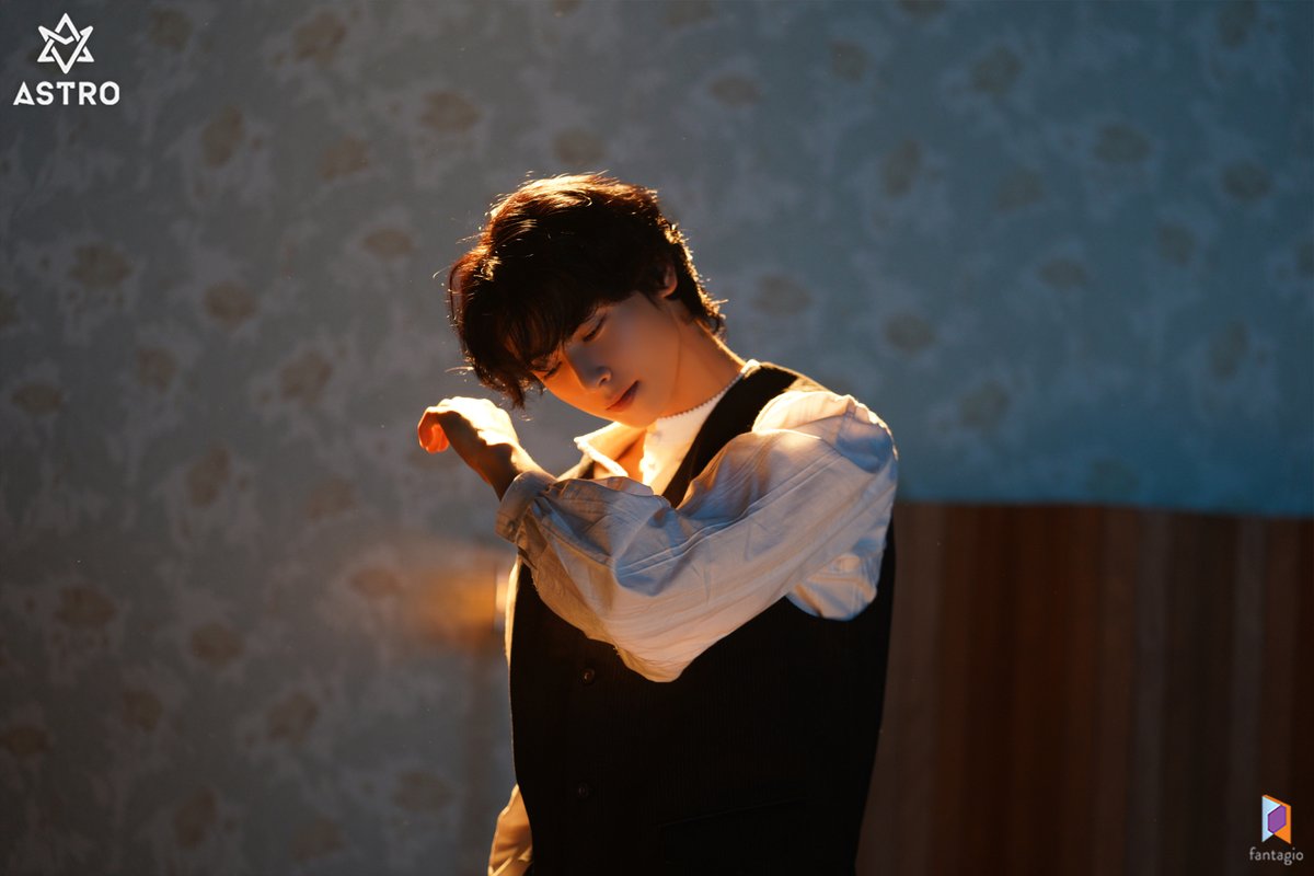 CHA EUN-WOO OFFICIAL tweet media