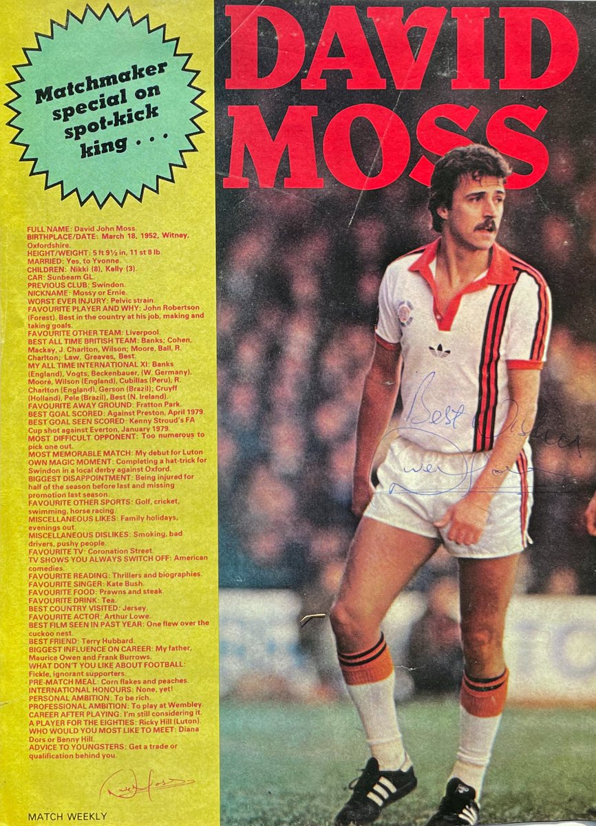 My70s1's tweet photo. Listen here https://t.co/fFbivmRqzB 

We take a trip down memory lane with #swindontown #lutontown #tampabay legend David Moss #srbmedia #legendsofthe70s #podcast https://t.co/MvfCq6p2ys