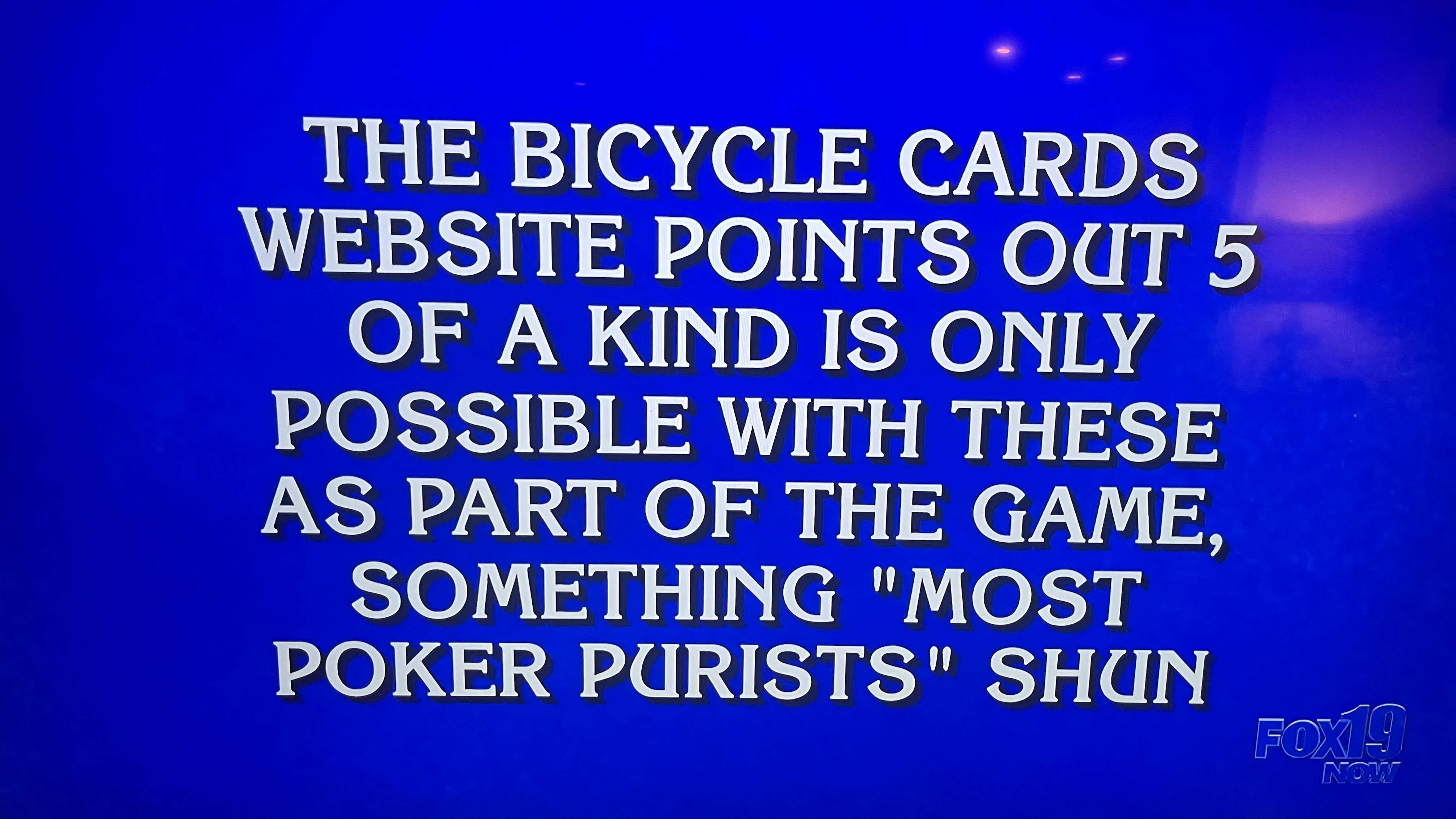 Bicycle cards online website