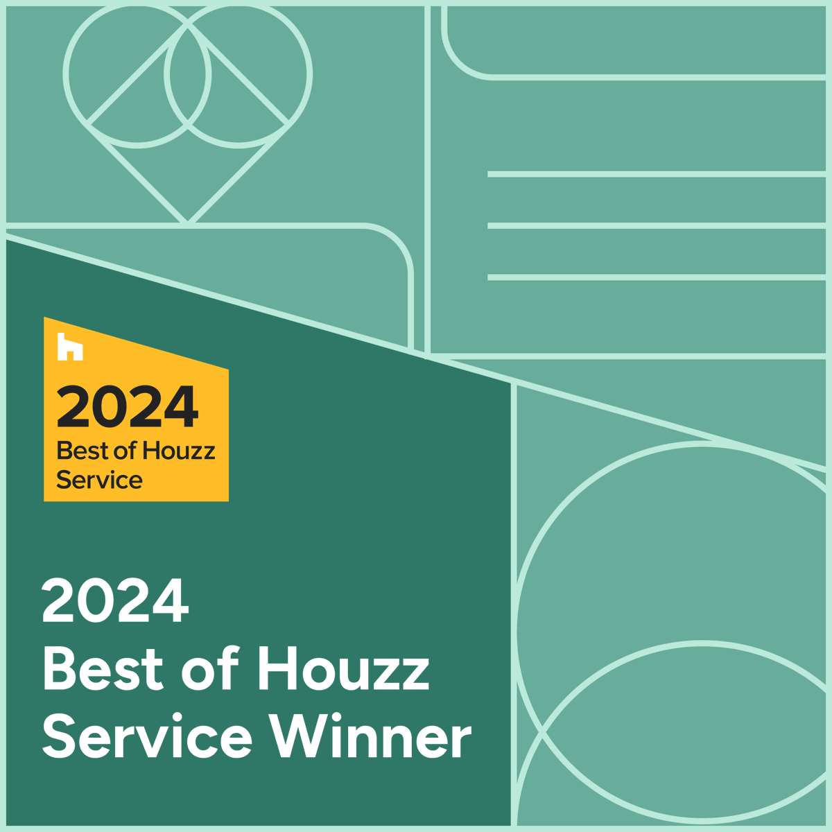 We are Honored Again with the 2024 Best of Houzz Service Award for Consistently Exceptional Service 🏆
#BestOfHouzz2024 #HouzzServiceAward #ExcellenceInDesign #HouseDesigner #AffordableDesign #AwardWinningService #DesignInnovation