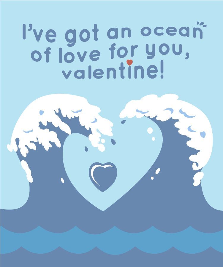 WorldOceansDay's tweet photo. Happy Valetines Day!  As we navigate the currents of gratitude, may our connections be as enduring as the waves that shape the great blue. https://t.co/mYt5nbB5Fs