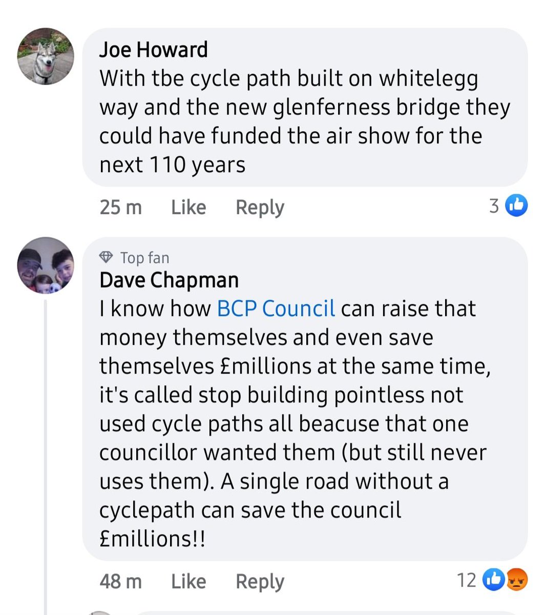 Can anybody pin point when 'building cyclelanes' became the default go-to place of blame when ever the question of struggling local or central government finances are mentioned, when did that start?