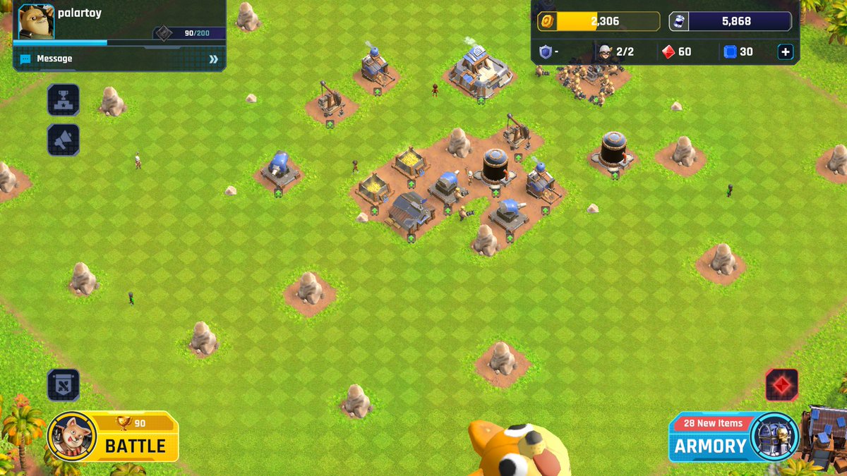 timsiq's tweet photo. game reminds me of clash of clans, like it definitely https://t.co/bqPZInfHhJ