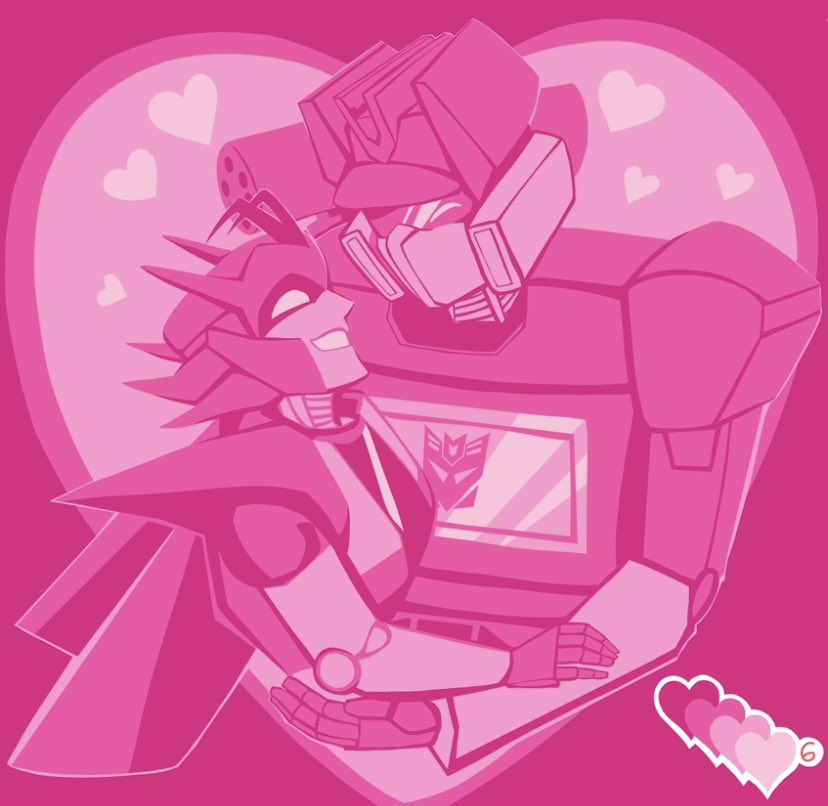 Blossomfire4's tweet photo. Happy Valentine’s Day everyone 💕

🎨: LemonDropGotDrunk on Discord! https://t.co/mpxXNAbwzW