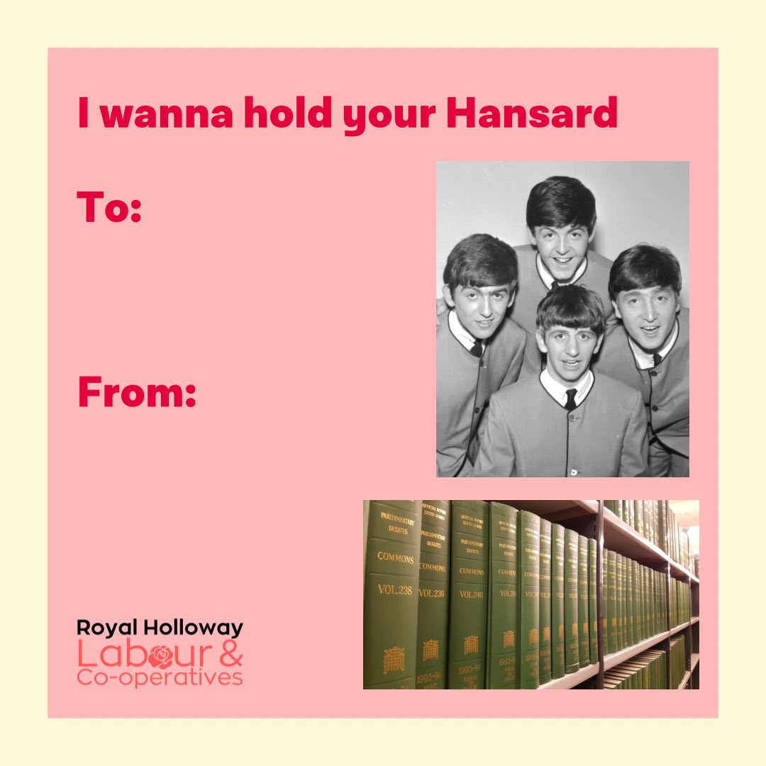 Royal Holloway Labour Society tweet media