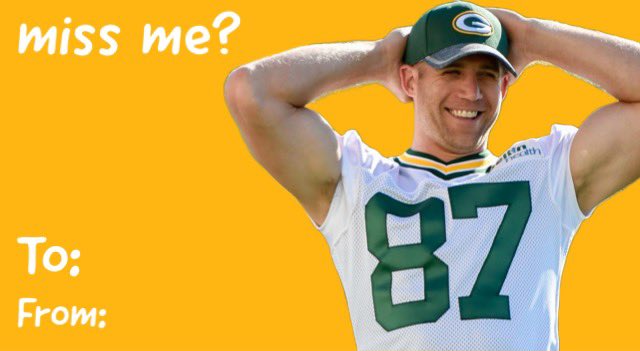 Happy Valentine’s Day 💚💛