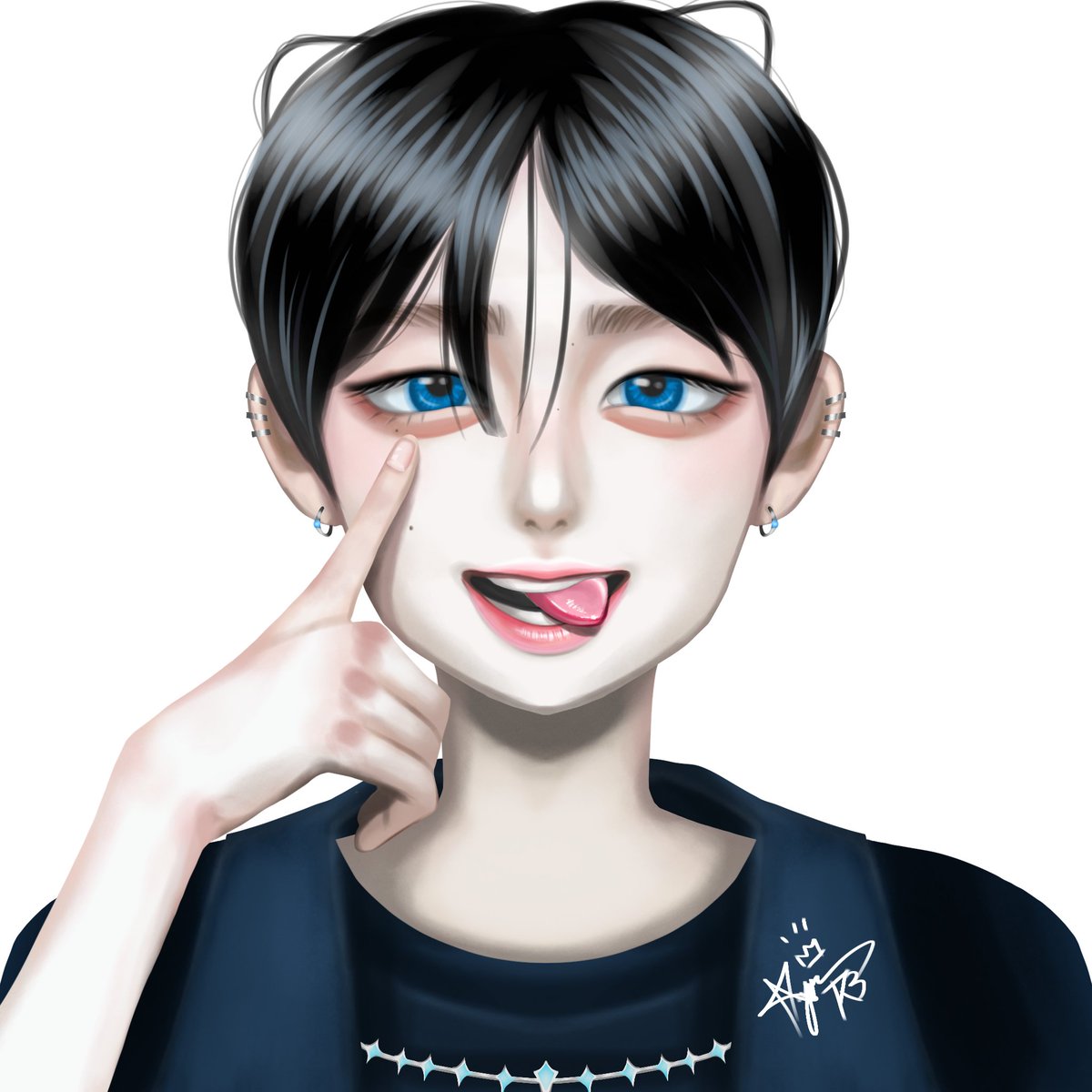 en_hy_pen_u's tweet photo. ( ≧∀≦)ノ😈💜🖤
#Sunoo #ENHYPEN #fanart #선우 #Fate_tour @ENHYPEN_members https://t.co/i1cxJhbyGq