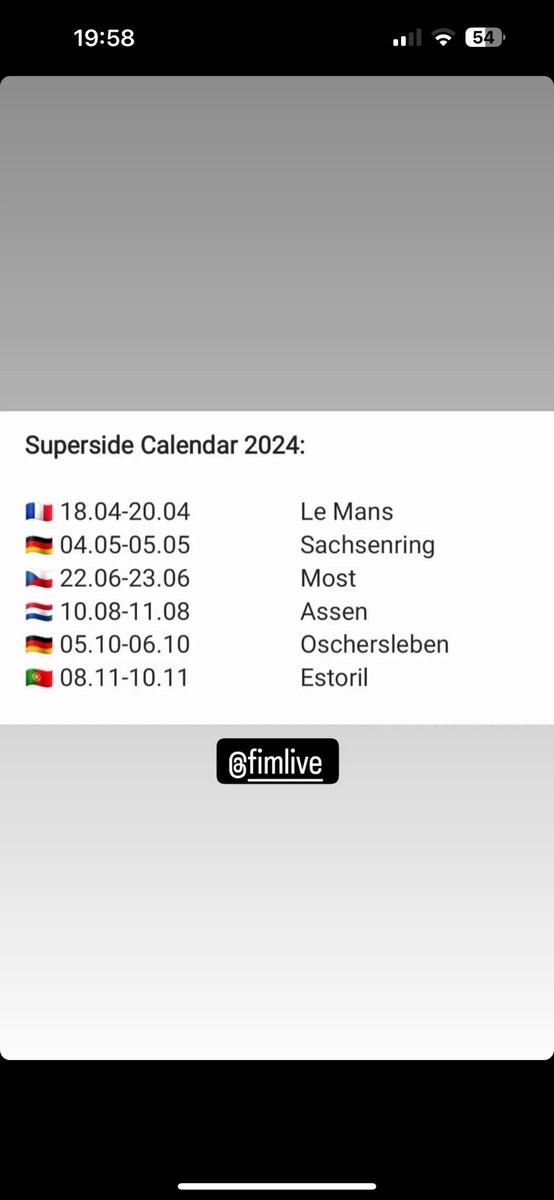 LewisNicol01's tweet photo. Super excited to be taking part in my first world championship rounds this year! Bring on Le Mans. Only my 3rd season on the sidecar 💪 https://t.co/oloBJsaoQA