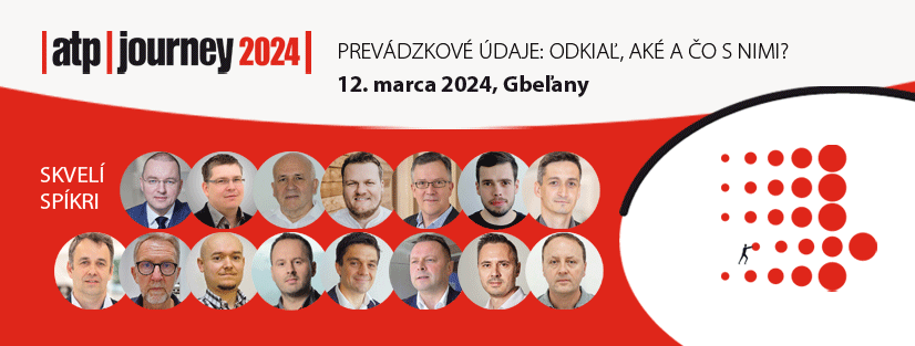 časopis ATP Journal tweet media