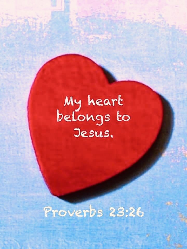 Emmanue37844681's tweet photo. Proverbs 23: 26 
“My son, give me thine heart, and let thine eyes observe my ways.” https://t.co/nv70WIMfhg