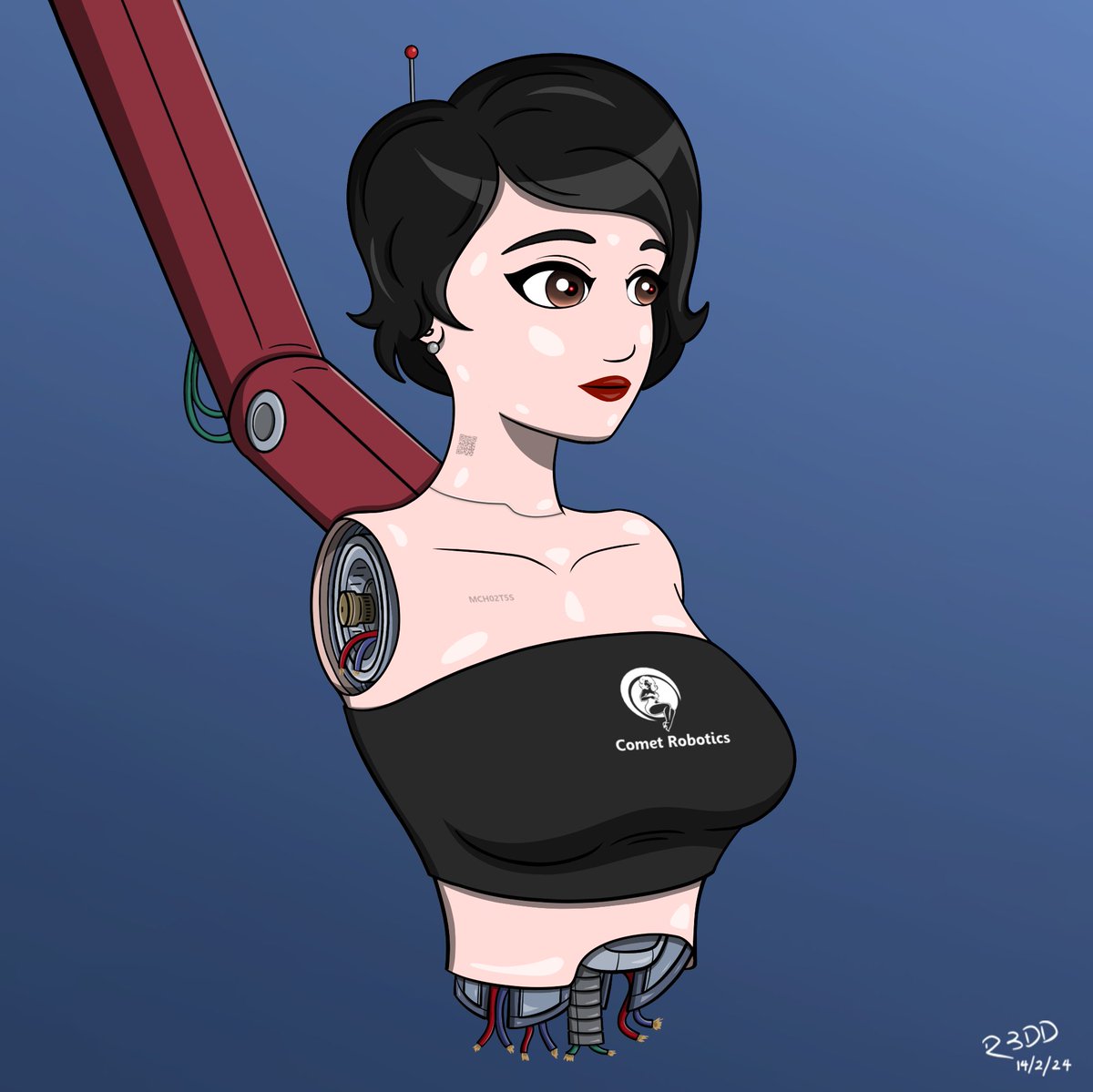 R3DD (Comms Open!) tweet media