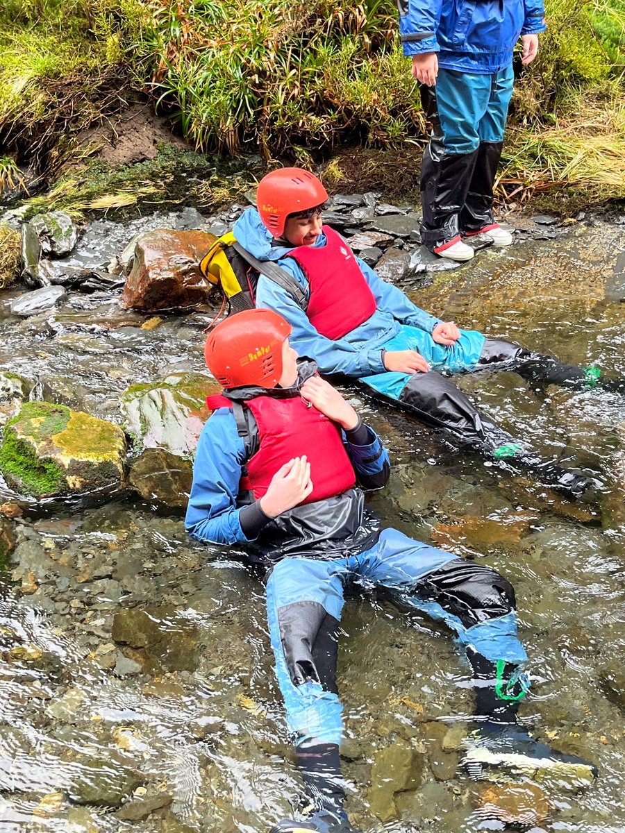 144 students, 15 schools, 16 members of staff and one incredible week of memory-making; it could only be our annual Aberdovey trip! 🙌

From building confidence to building rafts, this is #ExtendingTheBoundariesOfLearning at its finest. We couldn't be prouder. 👏