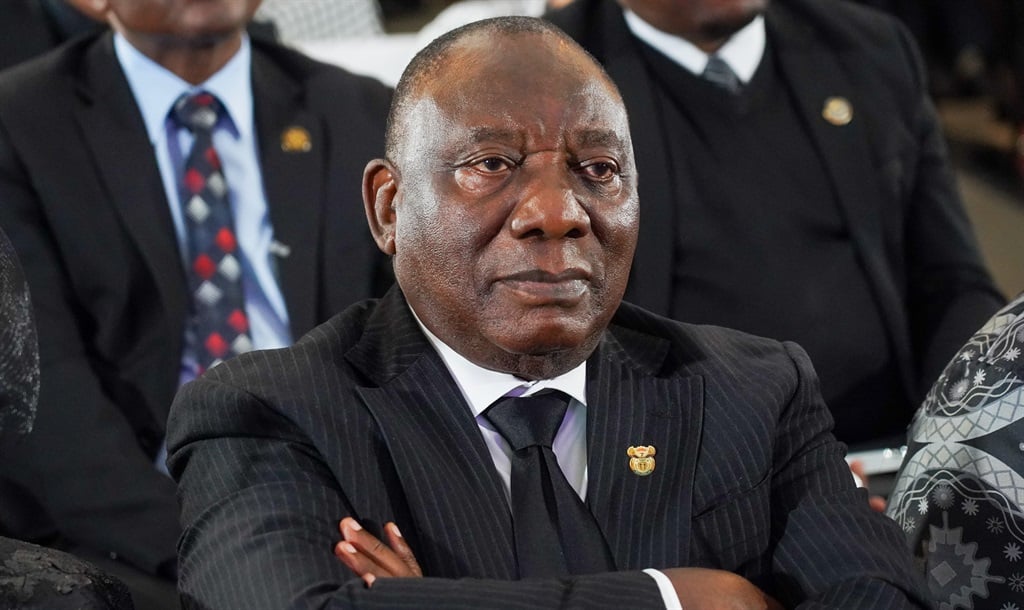 TheTruthPanther's tweet photo. President Cyril Ramaphosa has emphasized the urgent need for more 'skilled' foreigners in the countryβs workforce. Instead of equipping South Africans with the critical skills to address the high unemployment rate in the country, the ANC led government is giving them social grants, while local companies choose to hire foreigners to exploit them for cheap labour.
The Department of Home Affairs recently introduced four draft amendments to existing immigration regulations aimed at attracting workers with critical skills to South Africa.
Full Story: https://t.co/UsEsaOaH3a