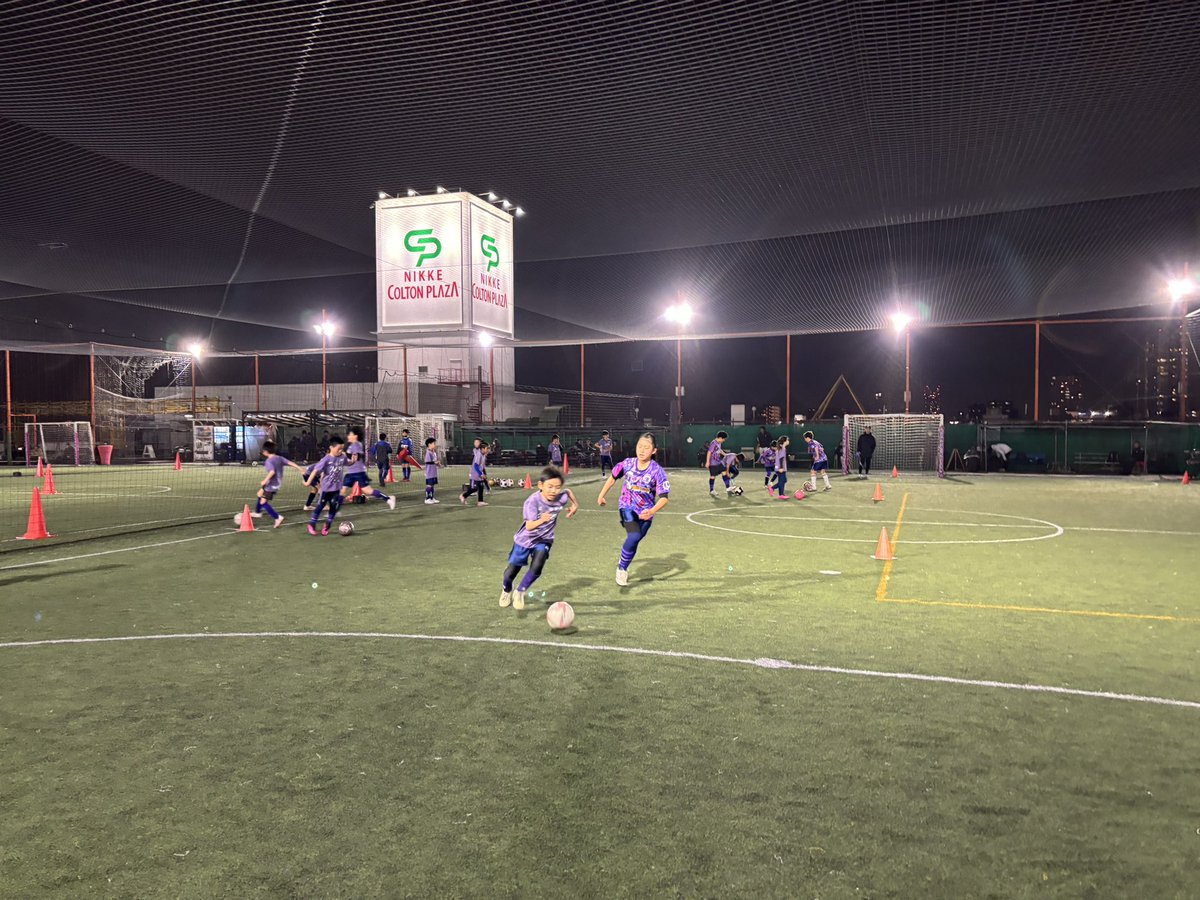 MSK19サッカースクール tweet media
