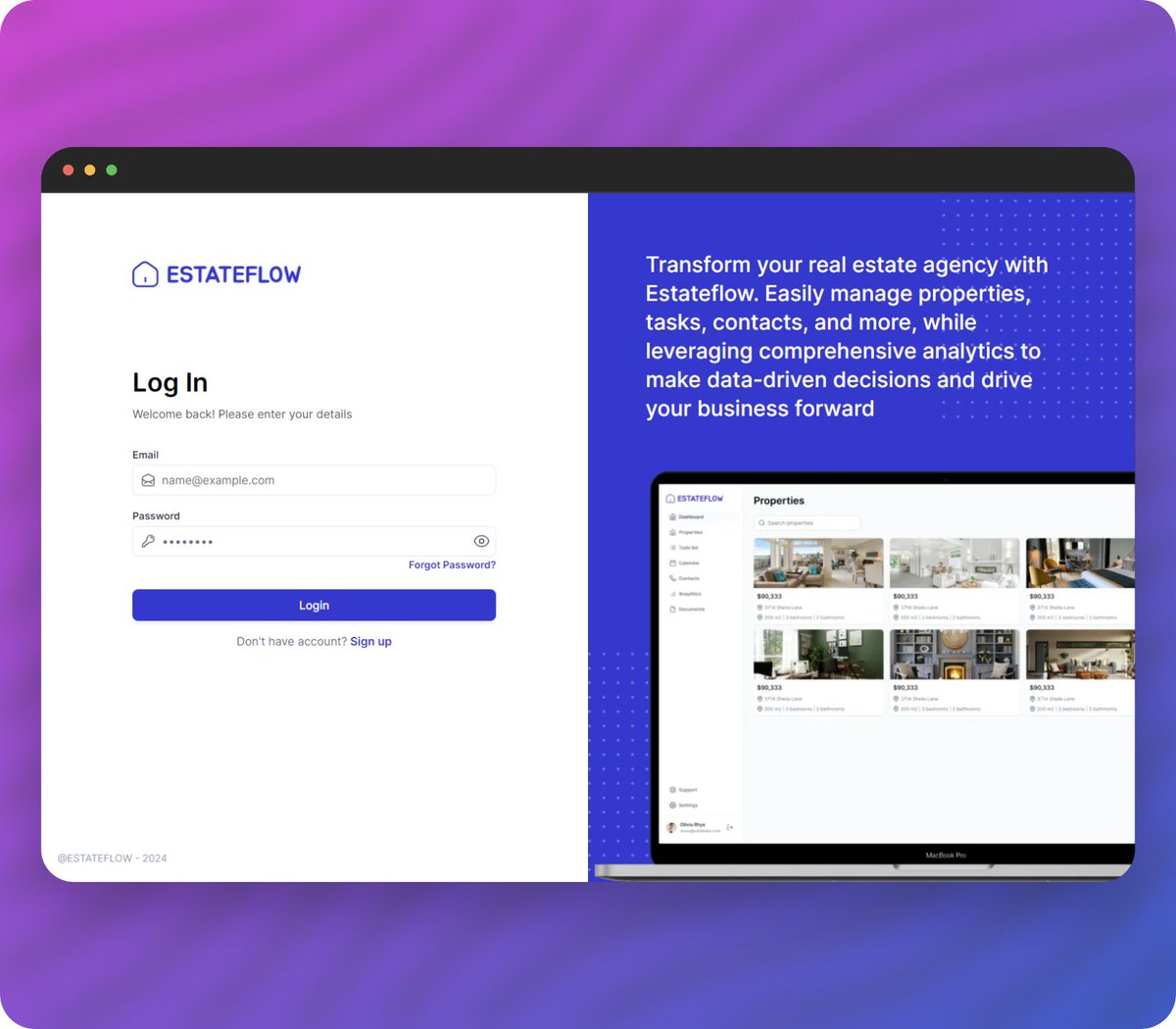 KenanCodeHub's tweet image. 🌟 I&apos;m starting a new side project! 
🏡 Real estate property management. Have a lot of features in mind so it&apos;ll be a long journey. Will share my progress here.

Follow for updates and sneak peeks. 

#saas #buildinpublic #RealEstate
