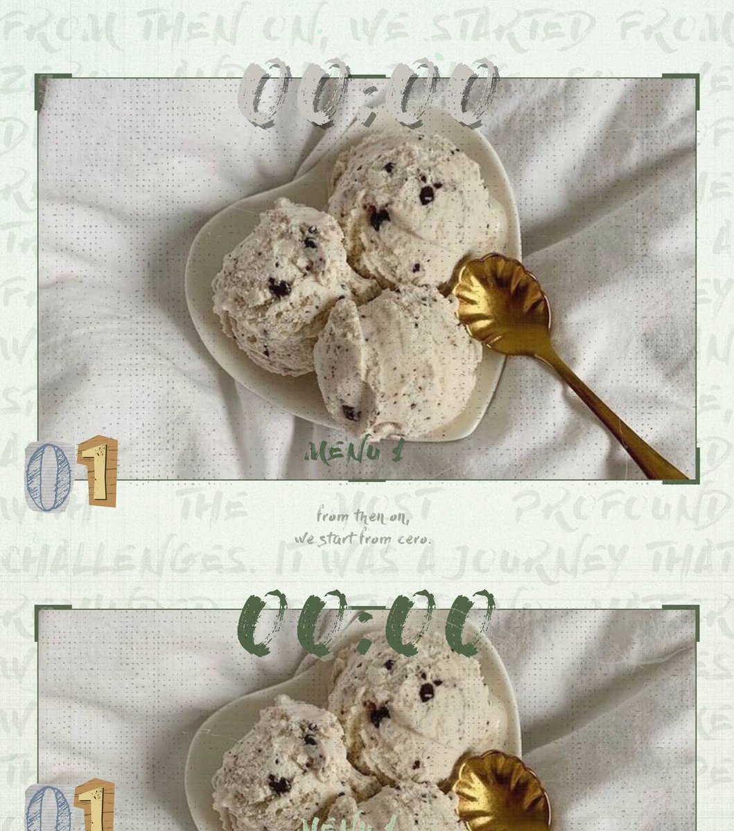 ⠀⠀⠀⠀⠀⠀⠀⠀
⠀⠀⠀⠀⠀⠀⠀⠀
    it's⠀CERO.⠀ time⠀all⠀the⠀time⠀ ུ
⠀      ⠀      
    🍱 hey, dear @vodheim, you received
    a meal from, Khale 🦭 !⠀with a message
    that says. . .  Happy valentines day jav ! 

⠀⠀⠀⠀⠀⠀⠀⠀