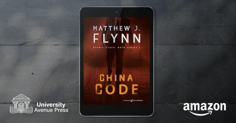 ForwardWFlynn's tweet photo. "China Code” Grab its Kindle edition for just $6.99 and Paperback for $16.95 on Amazon!"
Visit: https://t.co/6isSukCaLD
https://t.co/LZCNxoFTvb
.
.
#author #MatthewFlynn #books #chinacode #mystery #Thriller #suspensebooks #Suspense #sexscandal #cia #killer #Milwaukee #Amazon https://t.co/rFIGHV5s6G