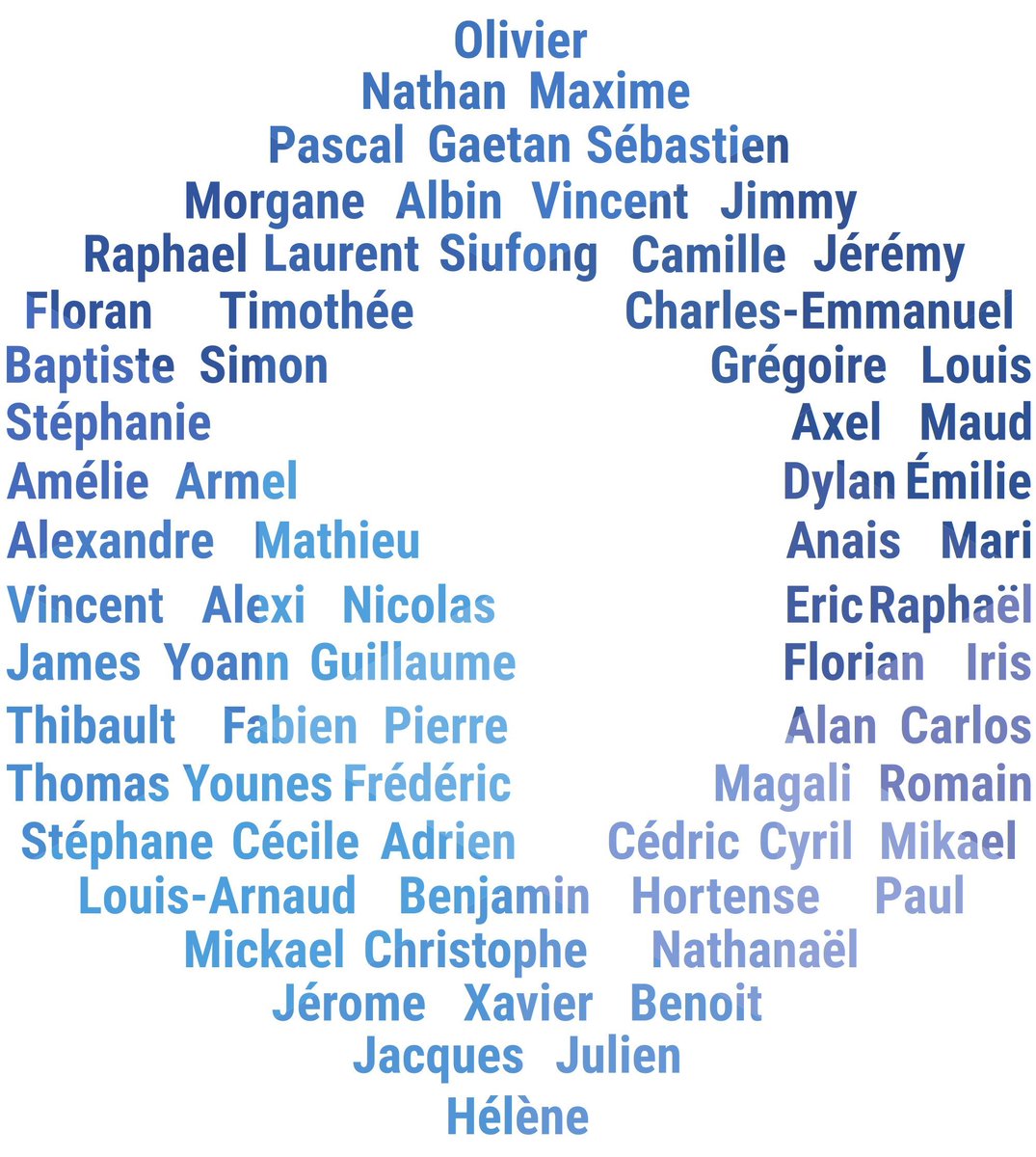 L'AFUP déclare son 💙 pour tous les bénévoles qui font vivre l'association: lors des événements, mais aussi sur les outils, le mentorat, le sous-titrage, la veille, les antennes et tout le travail de l'ombre qui permet à l'AFUP de vivre et de grandir ! Merci à toutes et tous !