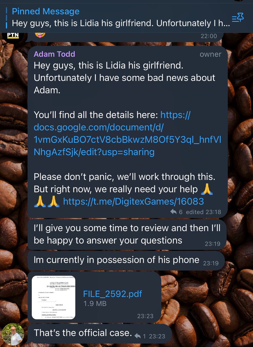 NotAdamTodd's tweet photo. Please donate to the ‘keep Adam’s arse from daily prison buttfuckings fund’

https://t.co/fIXg5DR9un https://t.co/tyShigQv1A