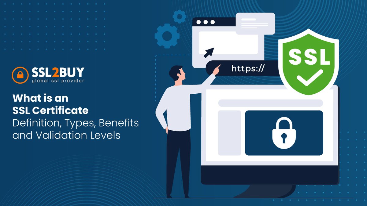 SSL2BUY's tweet photo. What is an SSL Certificate: Definition, Types, Benefits and Validation Levels

Read More:- https://t.co/j1CL3sd2EJ

#ssl #ssl2buy #sslcertificate #sslcert #cheapssl #buyssl #sslcertificates #websitesecurity #hacked #websitehacks #security https://t.co/83CFx4cKUM
