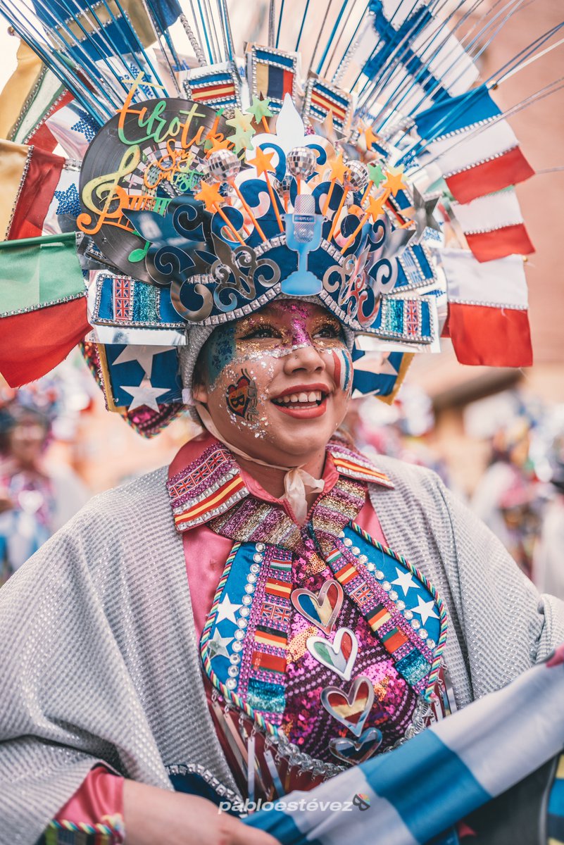 paabloestevez's tweet photo. Un año más he tenido la suerte de poder fotografiar el Gran Desfile del Carnaval de Badajoz.

Abro 🧵del mejor carnaval que existe. 😍

1. LOS TUKANES