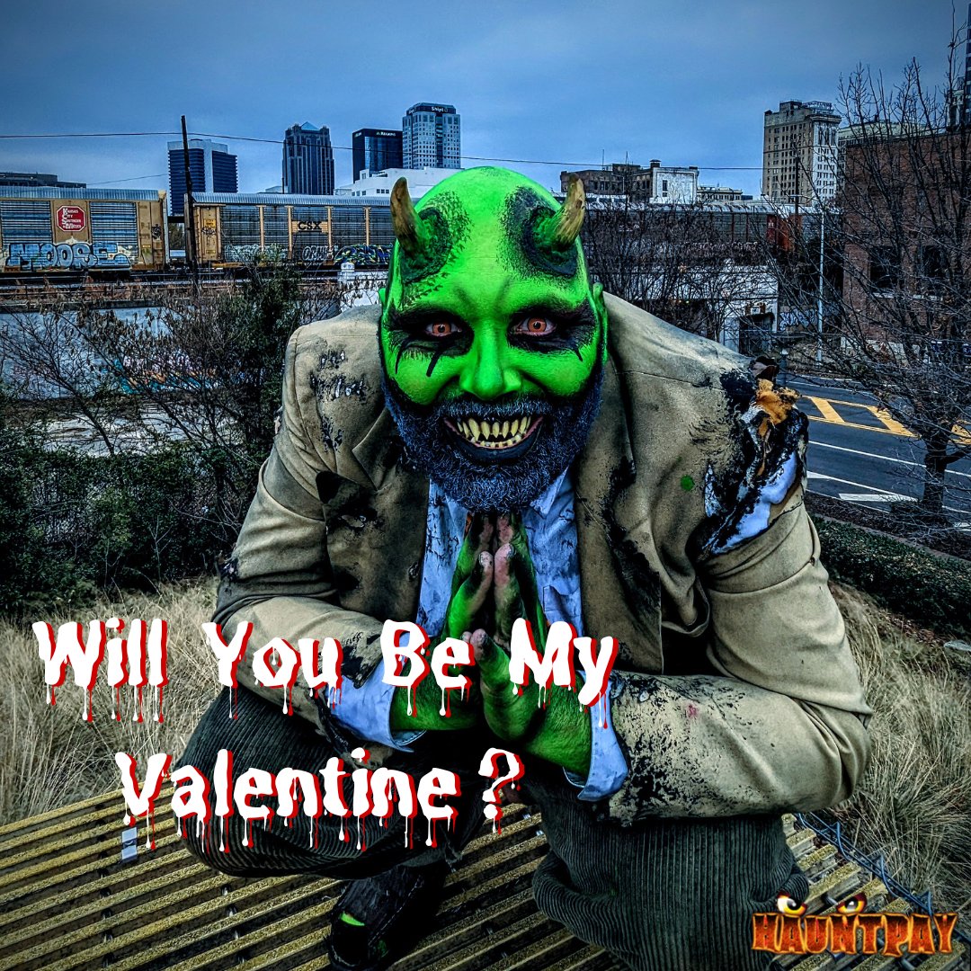 HauntPay tweet media