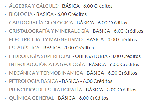jdcienfuegos's tweet photo. el protagonista de mi largo ha estudiado geología. Si el pobre sobrevivió a estas materias, sobrevivirá a la trama de #LTEC https://t.co/24lPbKOFFh