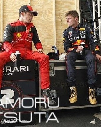 who says max verstappen isn't relatable