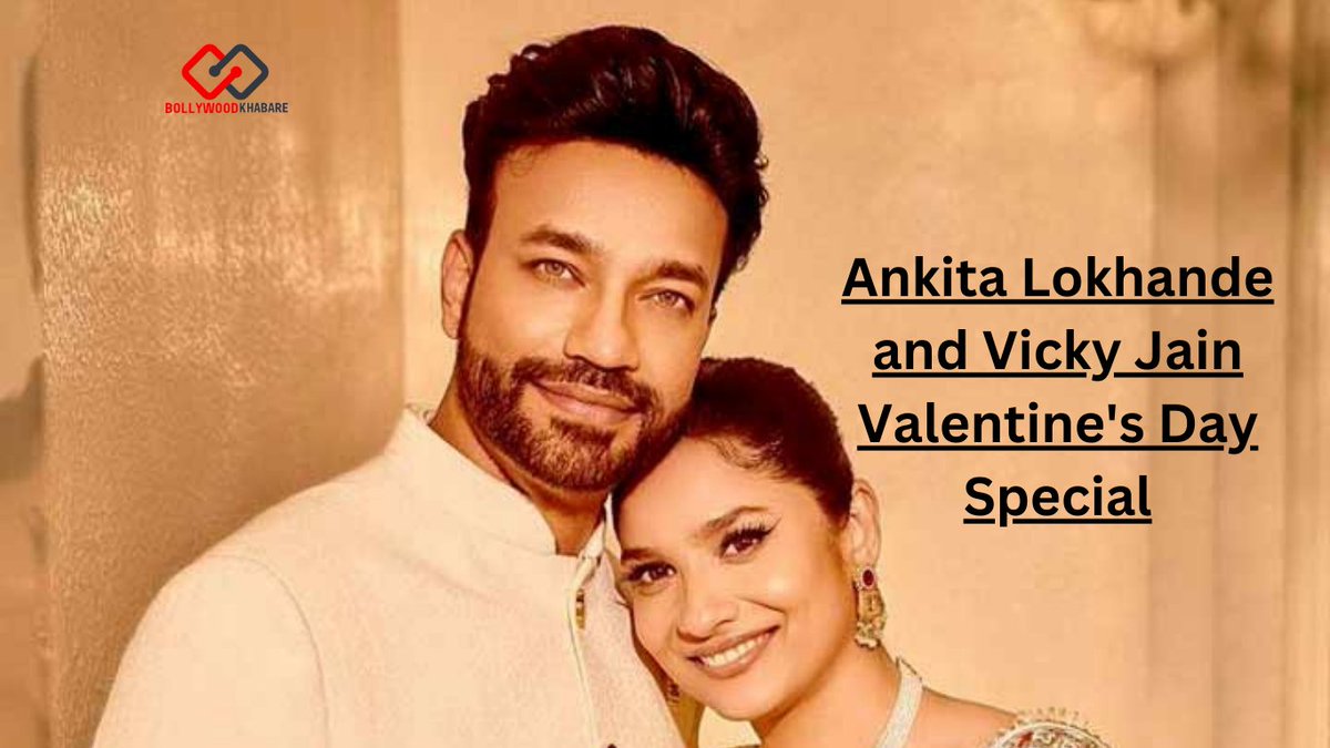 Are Ankita Lokhande and Vicky Jain planning their family? 👇🏻bollywoodkhabare.com/blog/ankita-lo…

#AnkitaLokahande 
#ankitalokhandeforthewin 
#ankitallokhande 
#vickyjain𓃵 
#vickybhaiya 
#vicky 
#ValentinesDay 
#BlackDay 
#BlackDayForindia