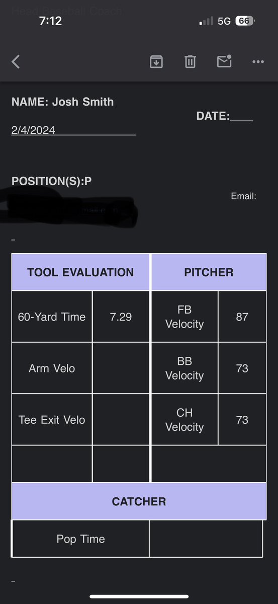 Josh Smith (@joshsmith35_) on Twitter photo Had a great time at the University of Kentucky baseball camp. Ran my Sinker up to 87. I want to say thank you to the staff for having me out and I’m very excited to keep working this offseason. <a href="/AustinStout18/">Austin Stout</a> <a href="/str8ched/">Austin Cousino</a> Had a great time at the University of Kentucky baseball camp. Ran my Sinker up to 87. I want to say thank you to the staff for having me out and I’m very excited to keep working this offseason. <a href="/AustinStout18/">Austin Stout</a> <a href="/str8ched/">Austin Cousino</a>