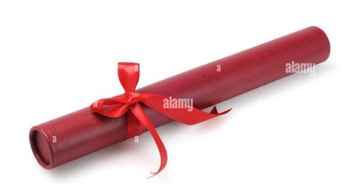 ahde_tayo's tweet photo. You all can keep your valentine gifts,there is no other valentine gift greater than this!

Am I pained? No, God has shown me love 🥹.
#firstclass #redscroll #NLSABUJA https://t.co/bMN43Kzgi3