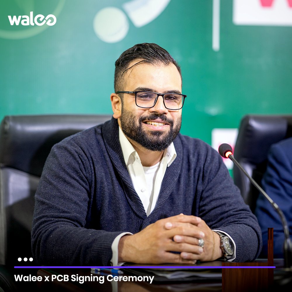 Walee (@waleepakistan) on Twitter photo #Walee and <a href="/TheRealPCB/">Pakistan Cricket</a> officially signed the deal for digital broadcasting rights of #HBLPSL 9 and 10! A profound partnership between Pakistan's largest Marketing and Advertising technology platform, Walee, and the #PakistanCricketBoard. #Walee and <a href="/TheRealPCB/">Pakistan Cricket</a> officially signed the deal for digital broadcasting rights of #HBLPSL 9 and 10! A profound partnership between Pakistan's largest Marketing and Advertising technology platform, Walee, and the #PakistanCricketBoard.