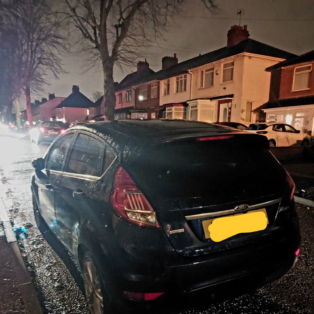 Team 1: Officers patrolled #AlumRock and #BordesleyGreen last night. 2 vehicles were siezed for no insurance and 1 driver issued a ticket for driving with no license. #OpElevate #2for1 #needalicenseforthatmate