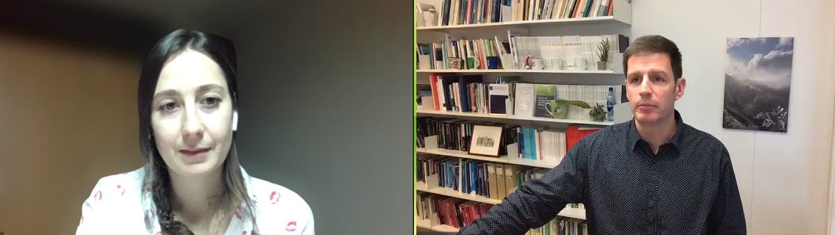 Today's @regstud Professional Development Webinars  introduced Social Network Analysis and was presented by @TBroekel and chaired by @ZadorZsofi. Thank you both for this excellent session!
The recording will be available via the RSA Lounge in the next few days. 
#RSAWebinar