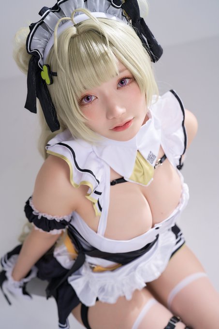 Twitterのコスプレ画像40